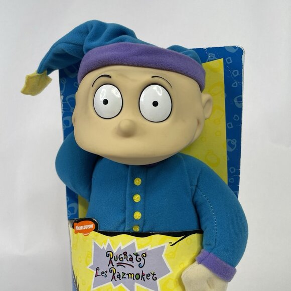 Nickelodeon Rugrats Slumber Time Tommy - Picture 2 of 8